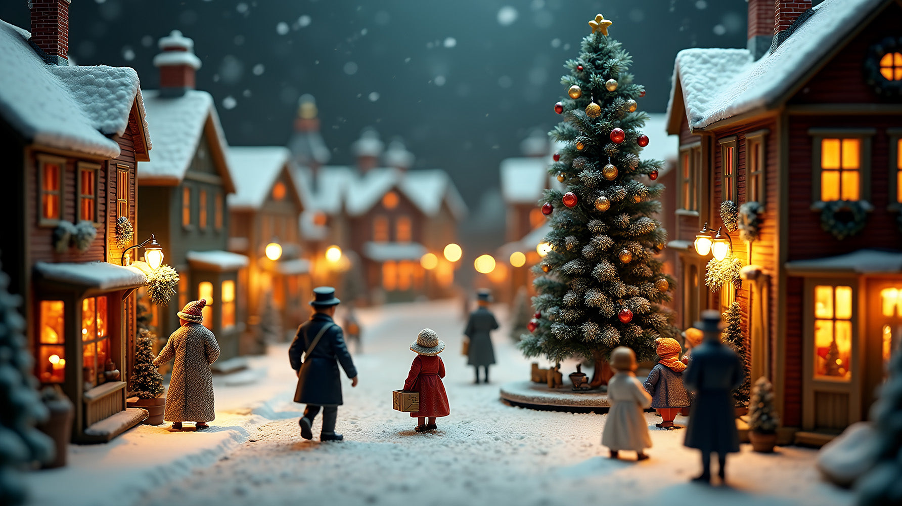 Merry Christmas and a Happy New Year!