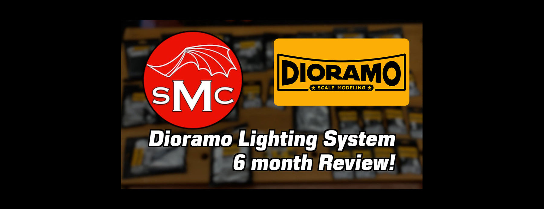 Scale Model Craft - Dioramo Lighting System Review