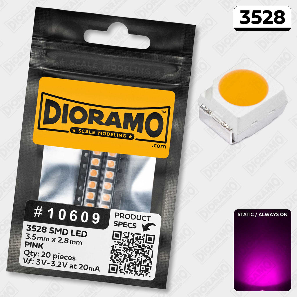 5m Hosszú 23 Wattos, Kapcsoló Nélküli, Adapteres Pink LED Szalag (300db - Foto 5